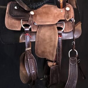17" Team Roper - In Stock