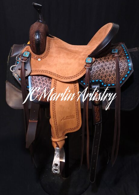 Barrel Racer - Model 1845