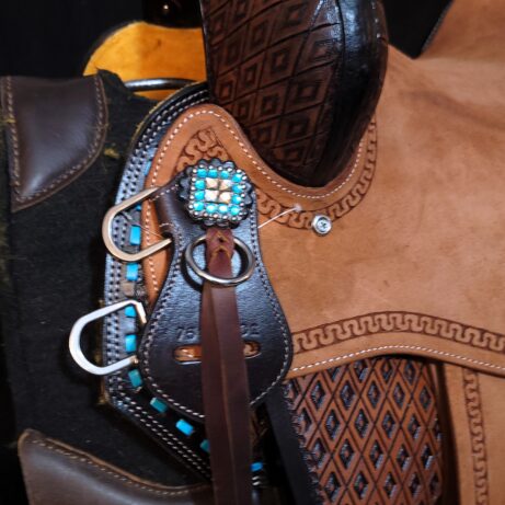 Barrel Racer - Model 1845 - Image 4