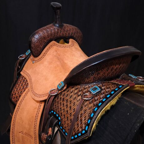 Barrel Racer - Model 1845 - Image 5