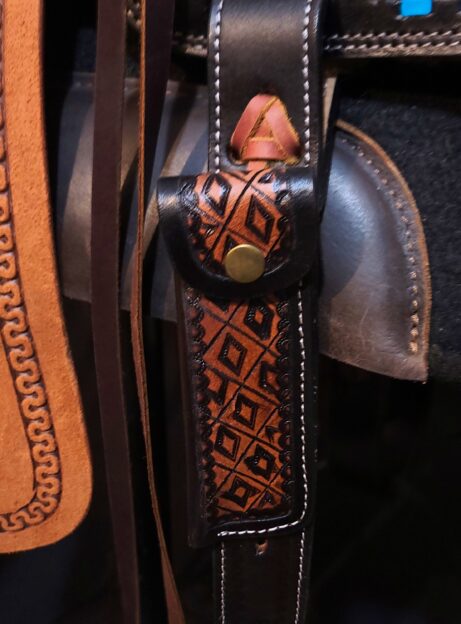 Barrel Racer - Model 1845 - Image 6
