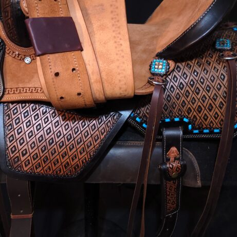 Barrel Racer - Model 1845 - Image 7