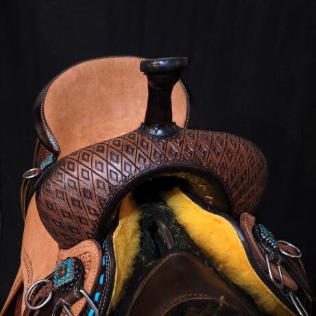 Barrel Racer - Model 1845 - Image 9