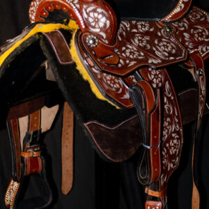 Barrel Racer - 12212
