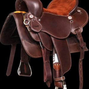 GEL Barrel Racer 9881 - Premium