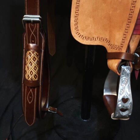 Pink Barrel Racer - Model 1288 - Image 4