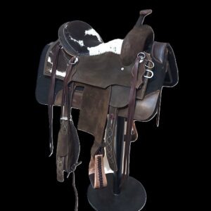 Barrel Racer - Model 1796