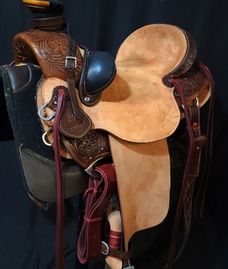 HD Wade - Model Rifleman 1955