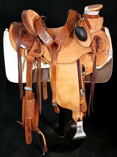 HD Wade - Model Rifleman 1955 - Image 2