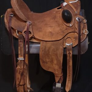 Buckaroo Wade - Model Rifleman