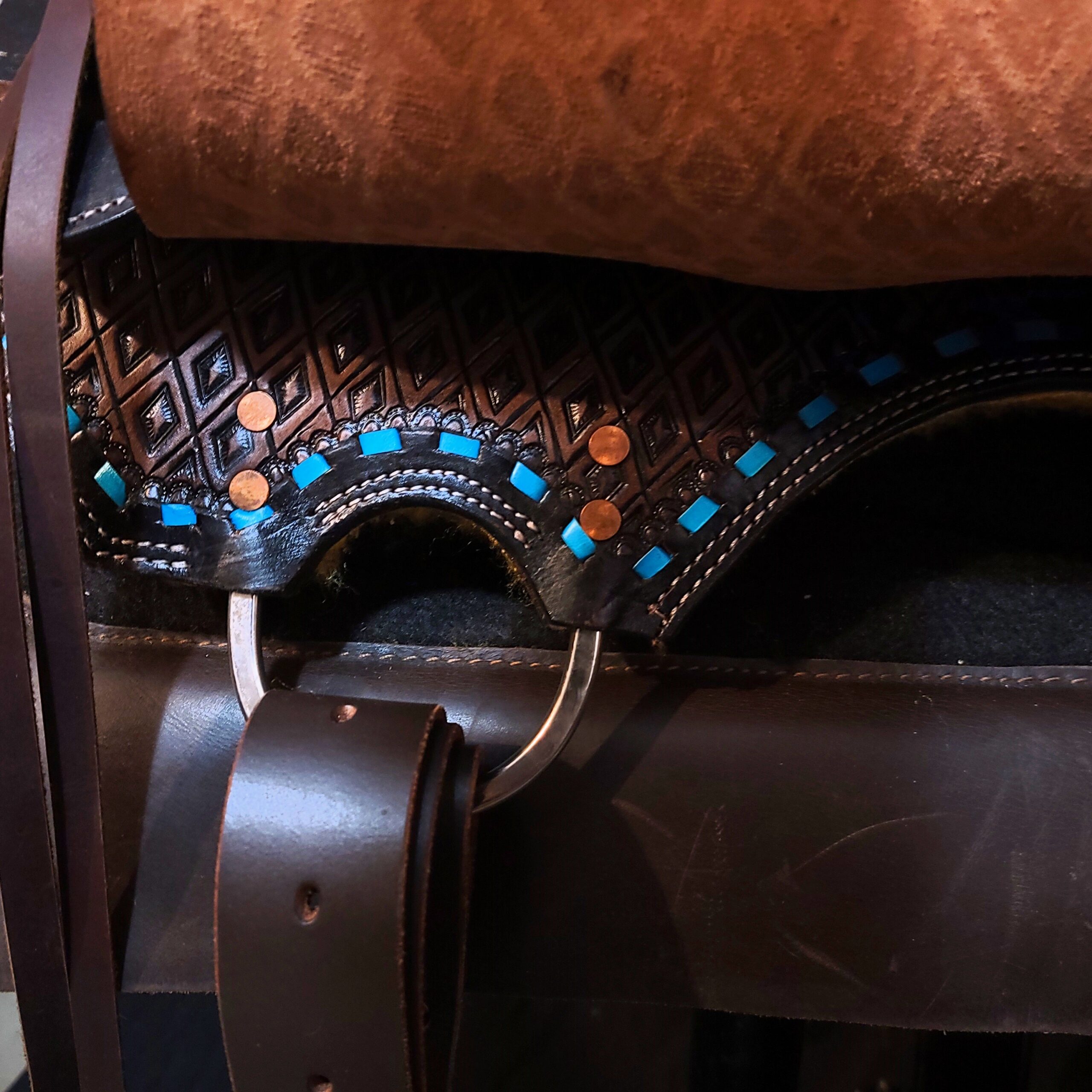 15 1/2" Barrel Racer - Model 1845 - IN STOCK - Image 9