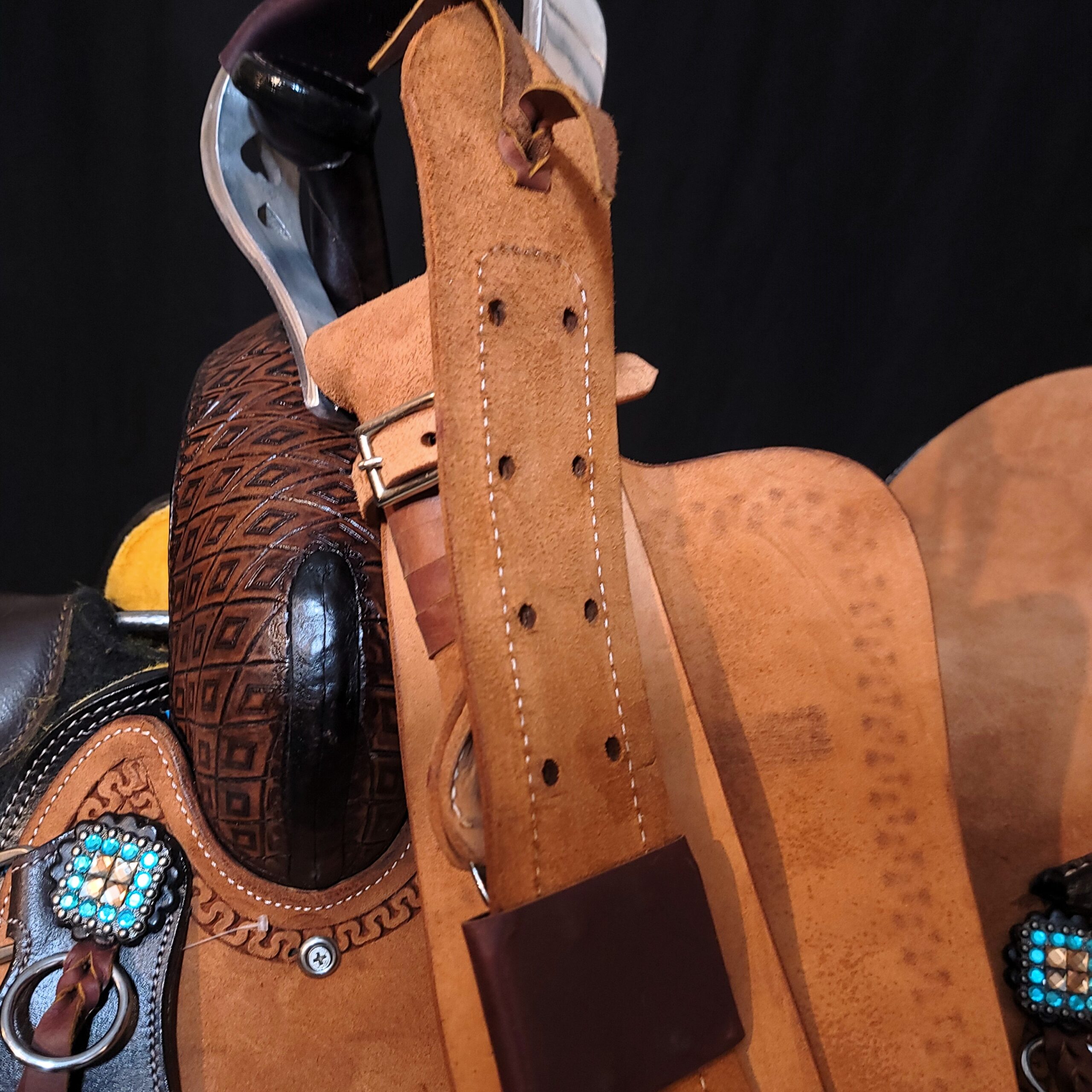 15 1/2" Barrel Racer - Model 1845 - IN STOCK - Image 10