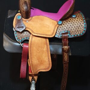 SALE Barrel Racer - Model 1821