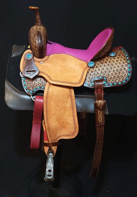 SALE Barrel Racer - Model 1821