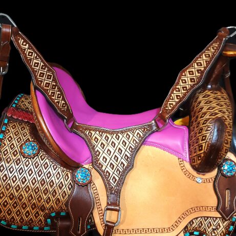 SALE Barrel Racer - Model 1821 - Image 2