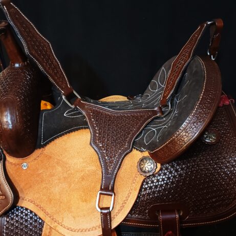SALE Barrel Racer - Model 1822 - Image 2