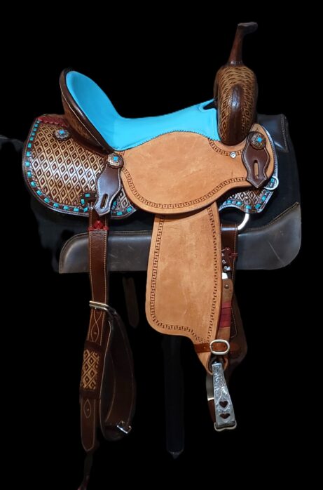 SALE Barrel Racer - Model 1820