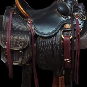 CLEARANCE SALE 16 inch old Timer with Saddlebags