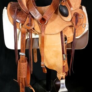 Buckaroo Wade - Model Rifleman