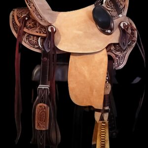 SALE Ultra Light Wade  + Saddlebags Model 1215