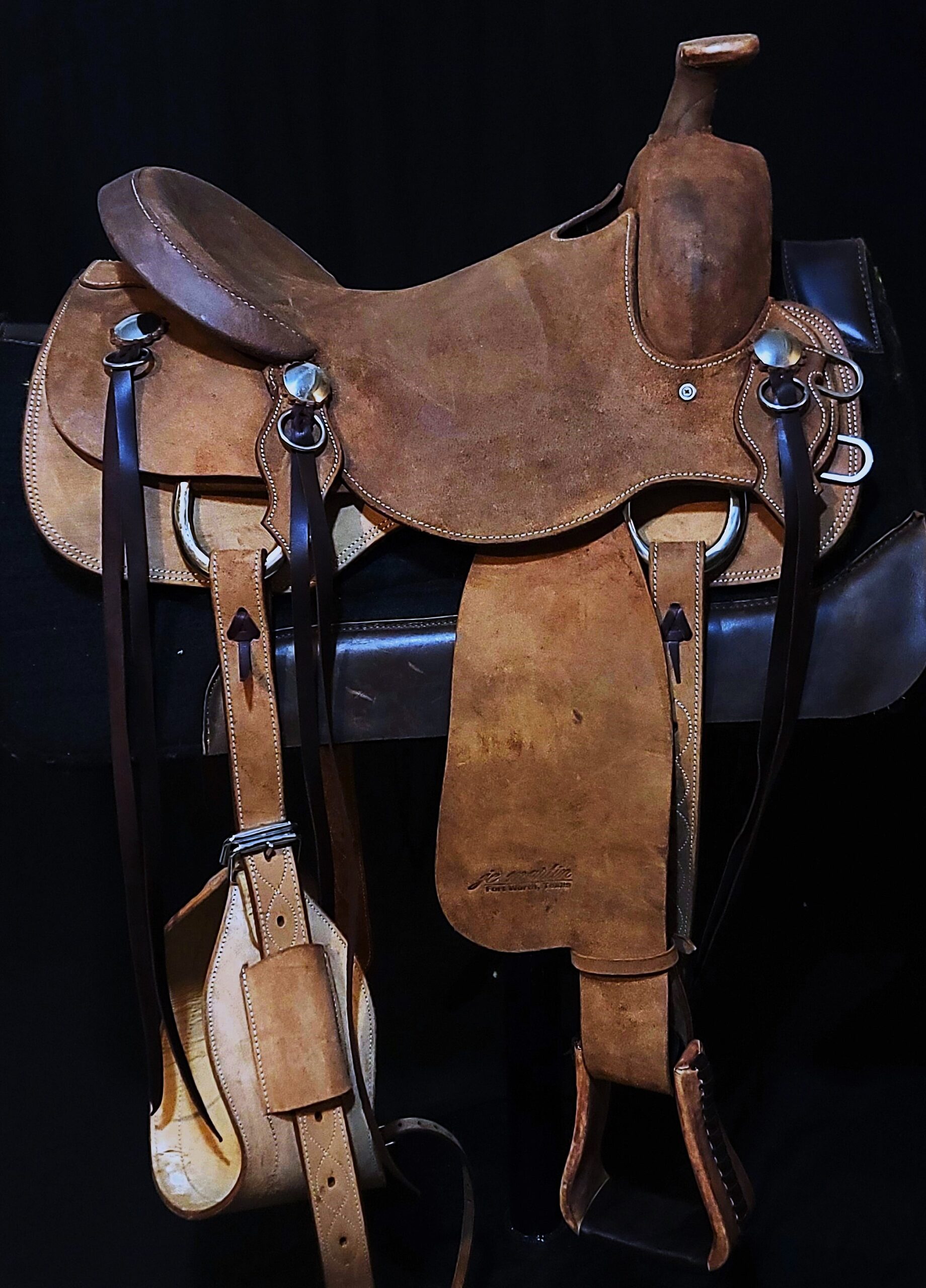 Will James Roper - Model 1968