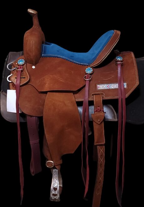 15 inch Barrel Racer - Model 1812 In Stock - Image 2