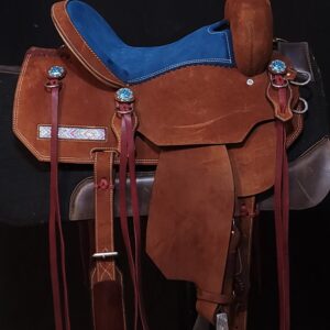 15 inch Barrel Racer - Model 1812 In Stock