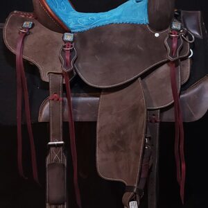 Barrel Racer - Model 1818