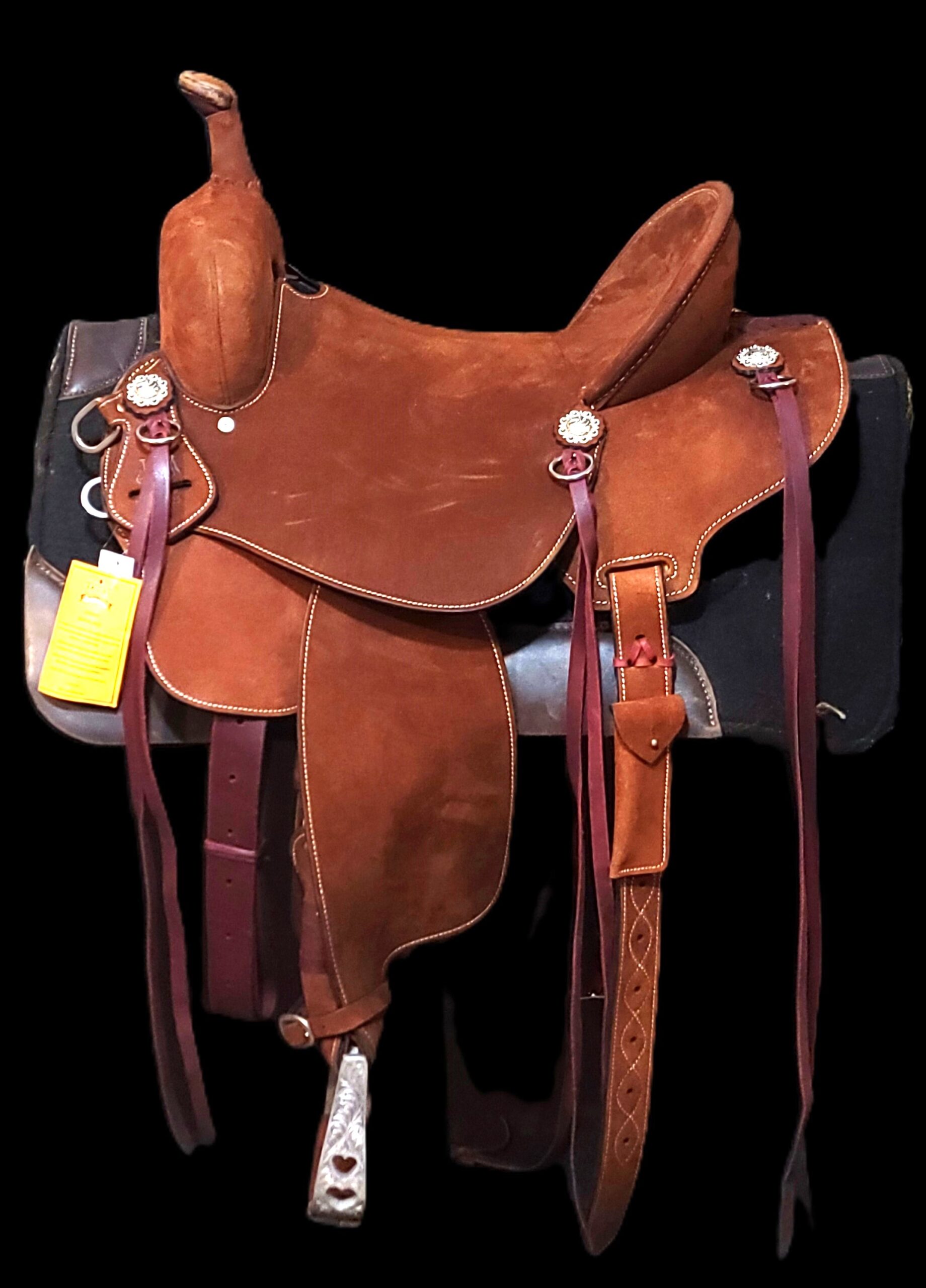 Barrel Racer - Model 1823 Premium - Image 3