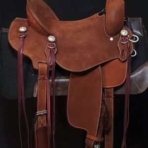 Barrel Racer - Model 1823