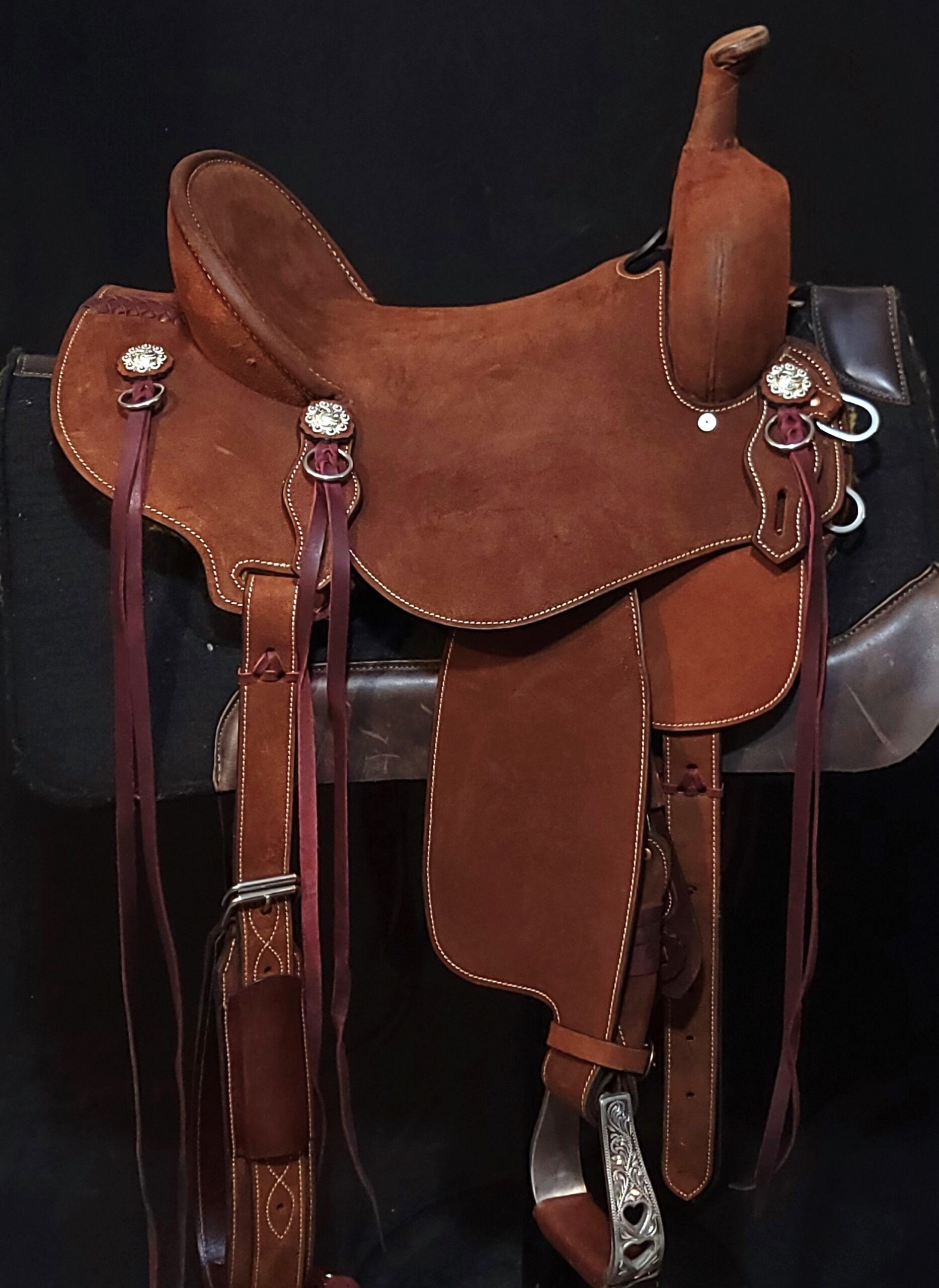 Barrel Racer - Model 1823