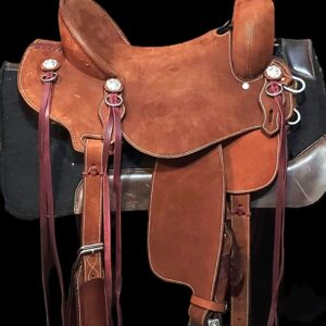 Barrel Racer - Model 1823 Premium