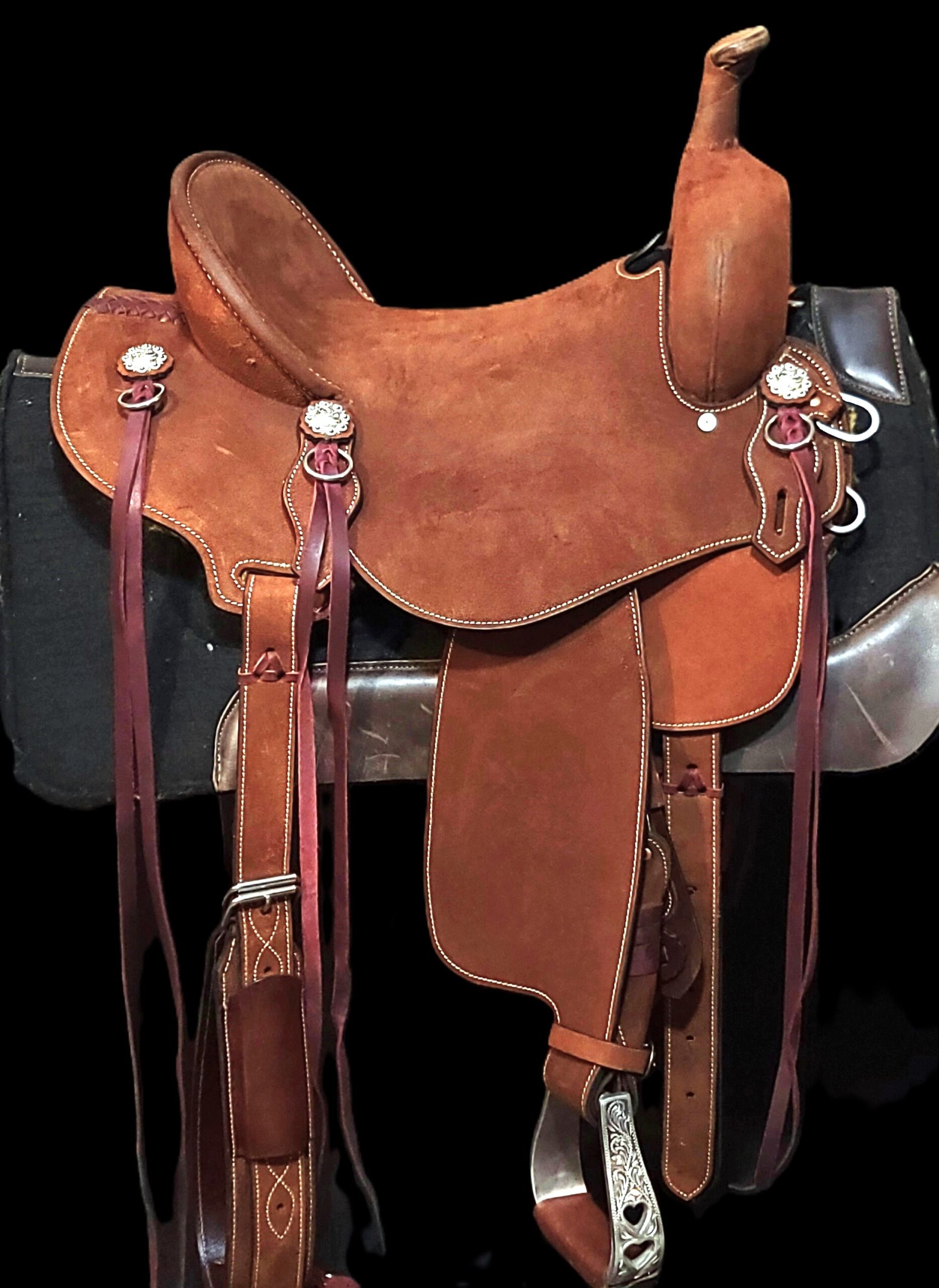 Barrel Racer - Model 1823 Premium