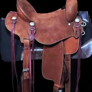 Barrel Racer - Model 1823 Premium