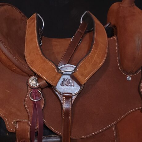 14 1/2 inch Barrel Racer - In Stock - Image 4