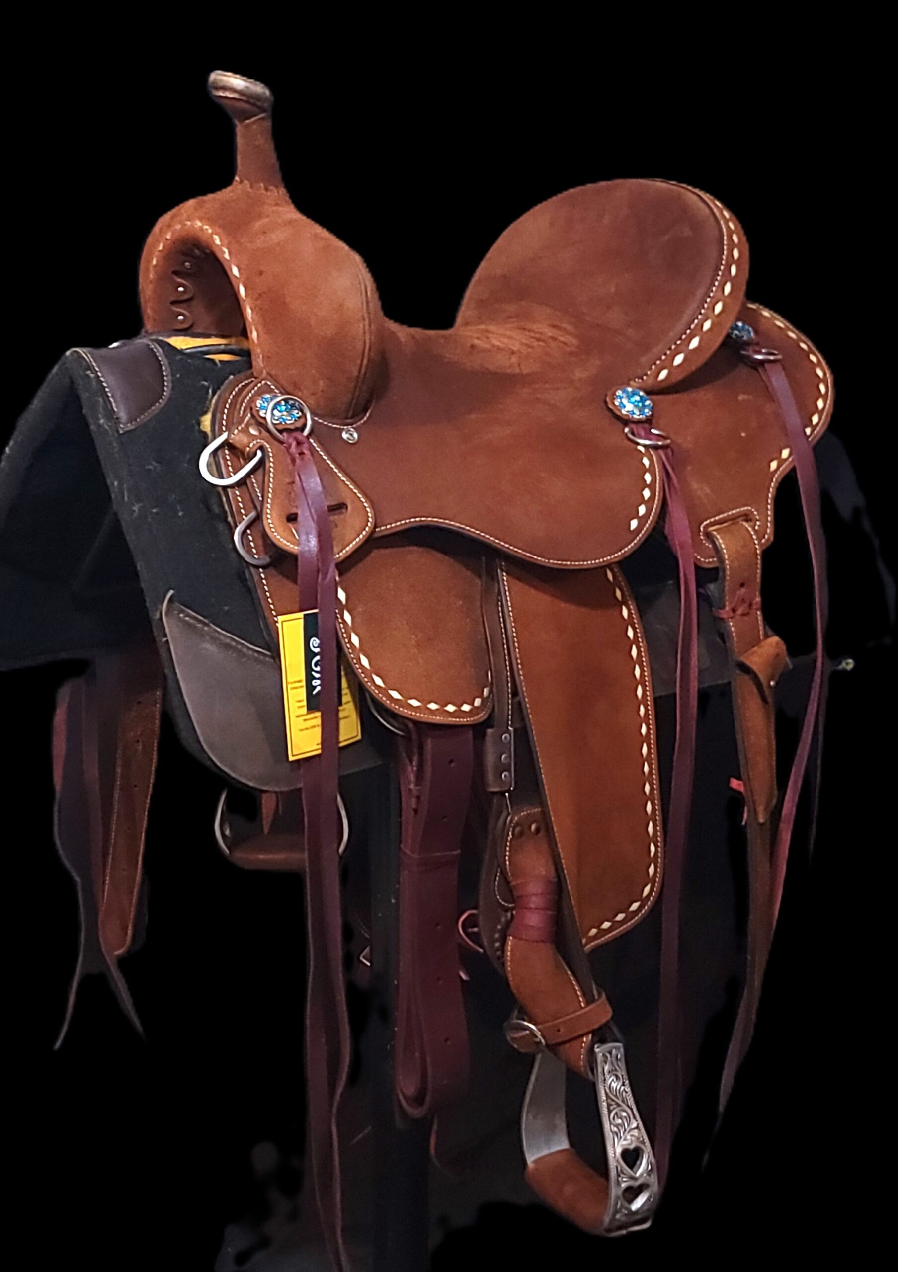 Barrel Racer - Model 1786 - Premium - Image 8