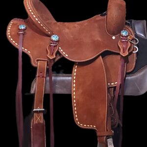 15 inch Barrel Racer - In Stock