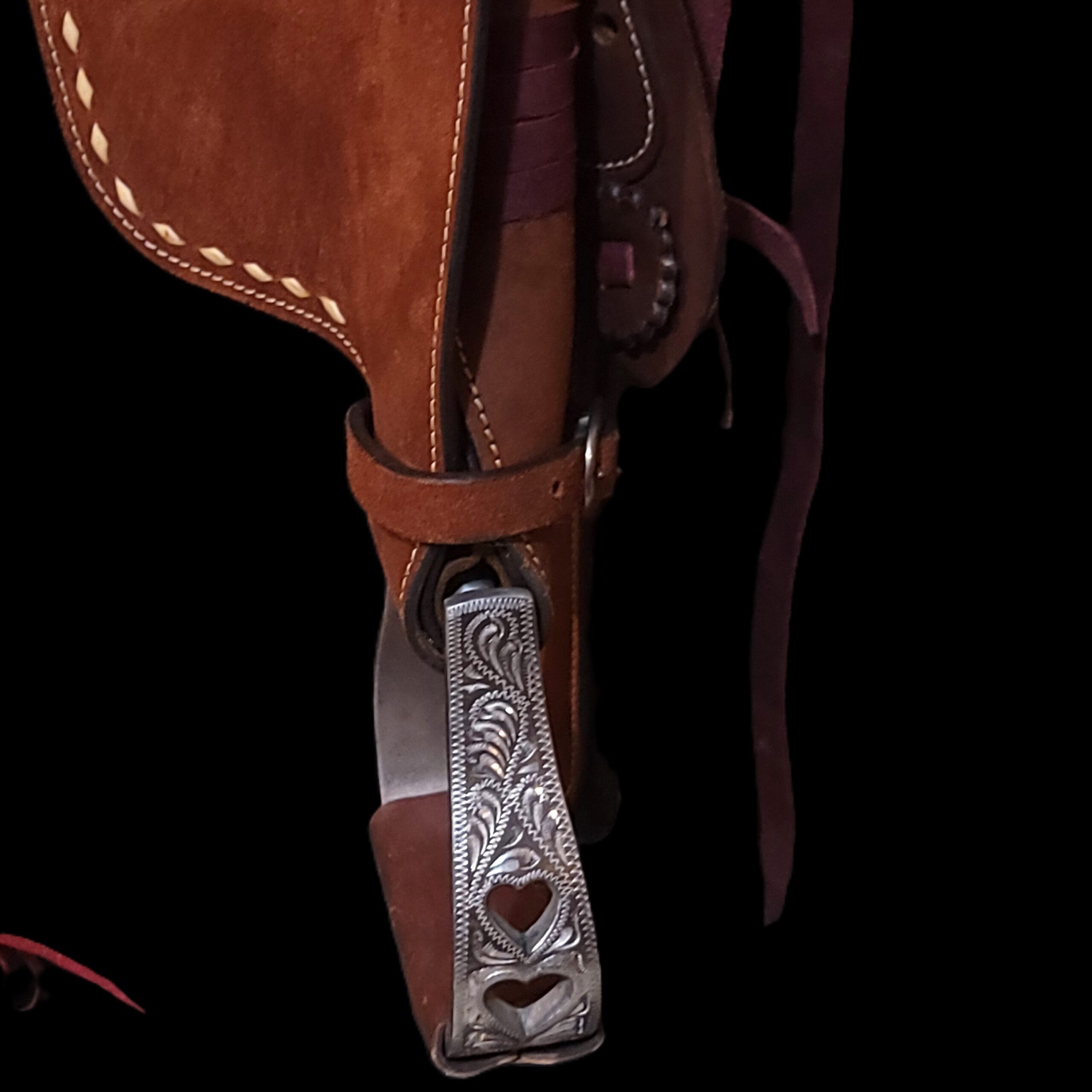 Barrel Racer - Model 1786 - Premium - Image 6