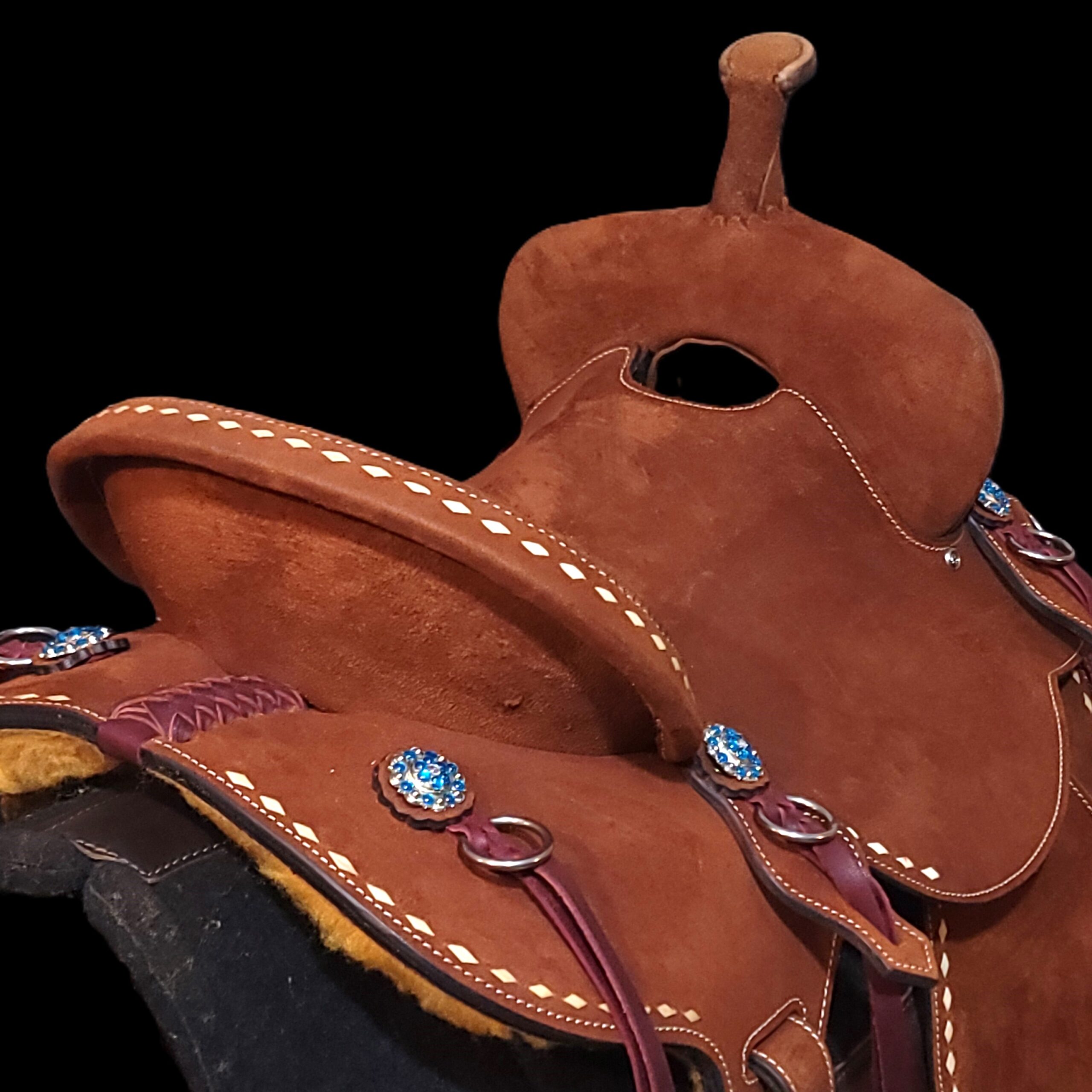 Barrel Racer - Model 1786 - Economy - Image 4