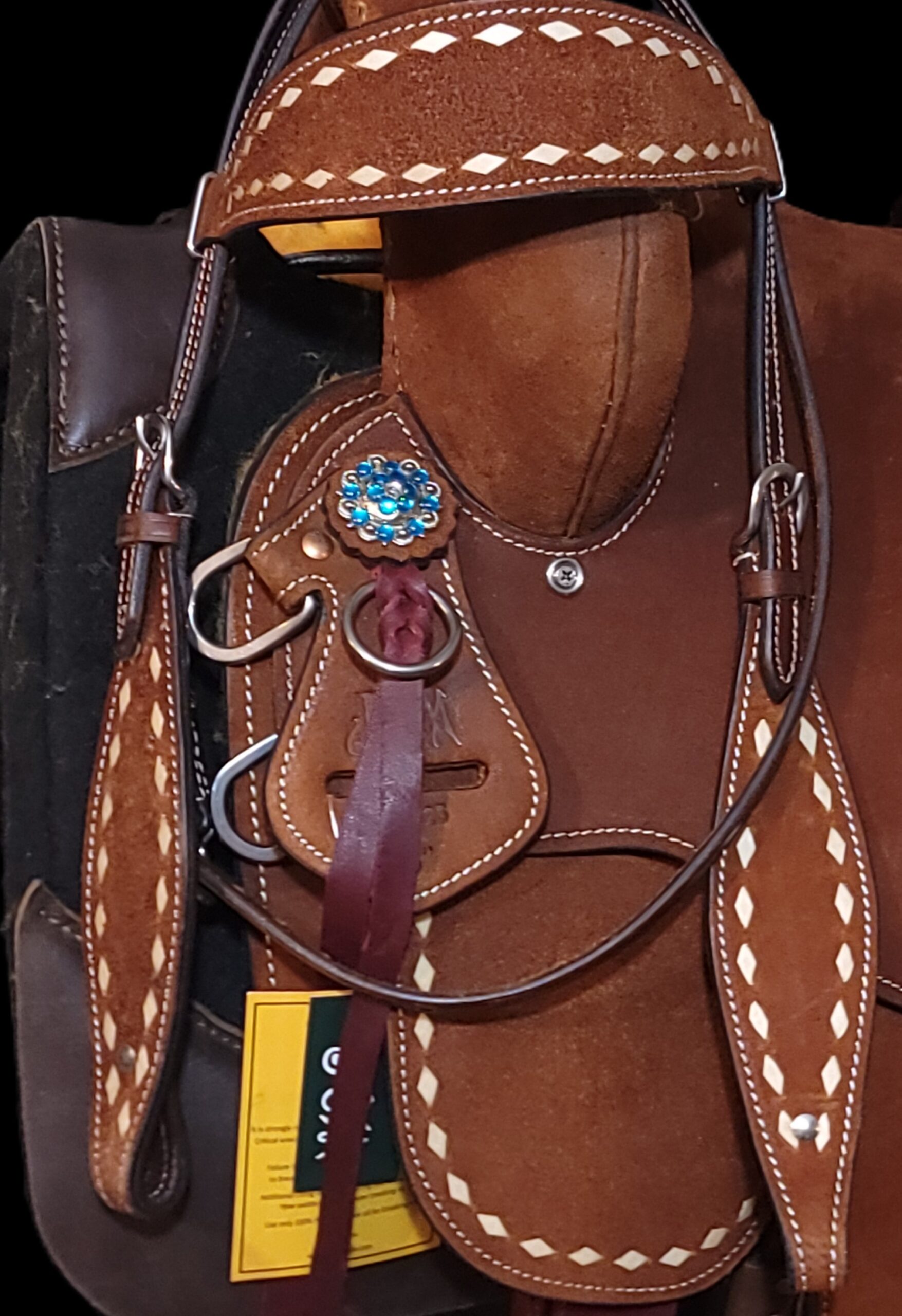 Barrel Racer - Model 1786 - Premium - Image 10