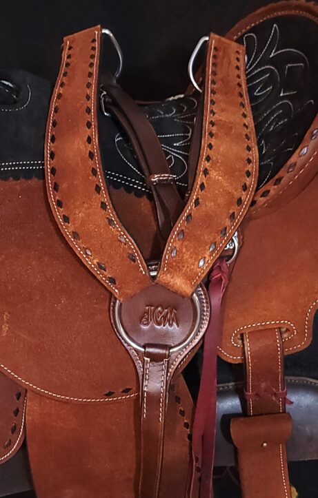16" Barrel Racer - In Stock - Image 9