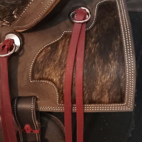 15 1/2 inch Barrel Racer - Model 1832 - Image 4