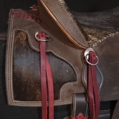 15 1/2 inch Barrel Racer - Model 1832 - Image 5