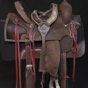 15 1/2 inch Barrel Racer - Model 1832
