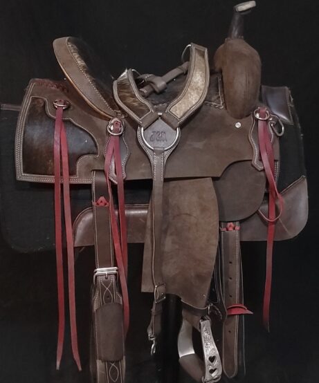 15 1/2 inch Barrel Racer - Model 1832