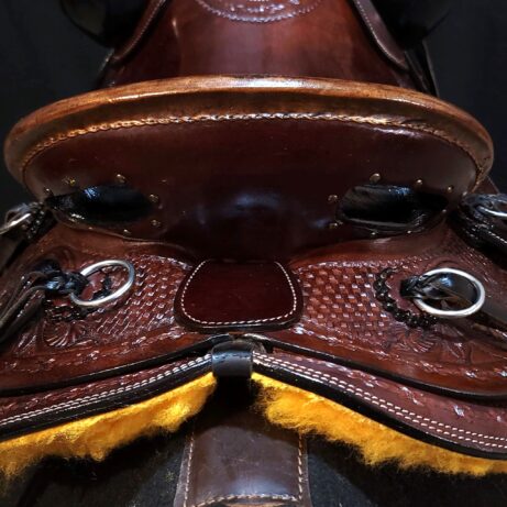 Slotted Wade - Model 1882 - Image 3