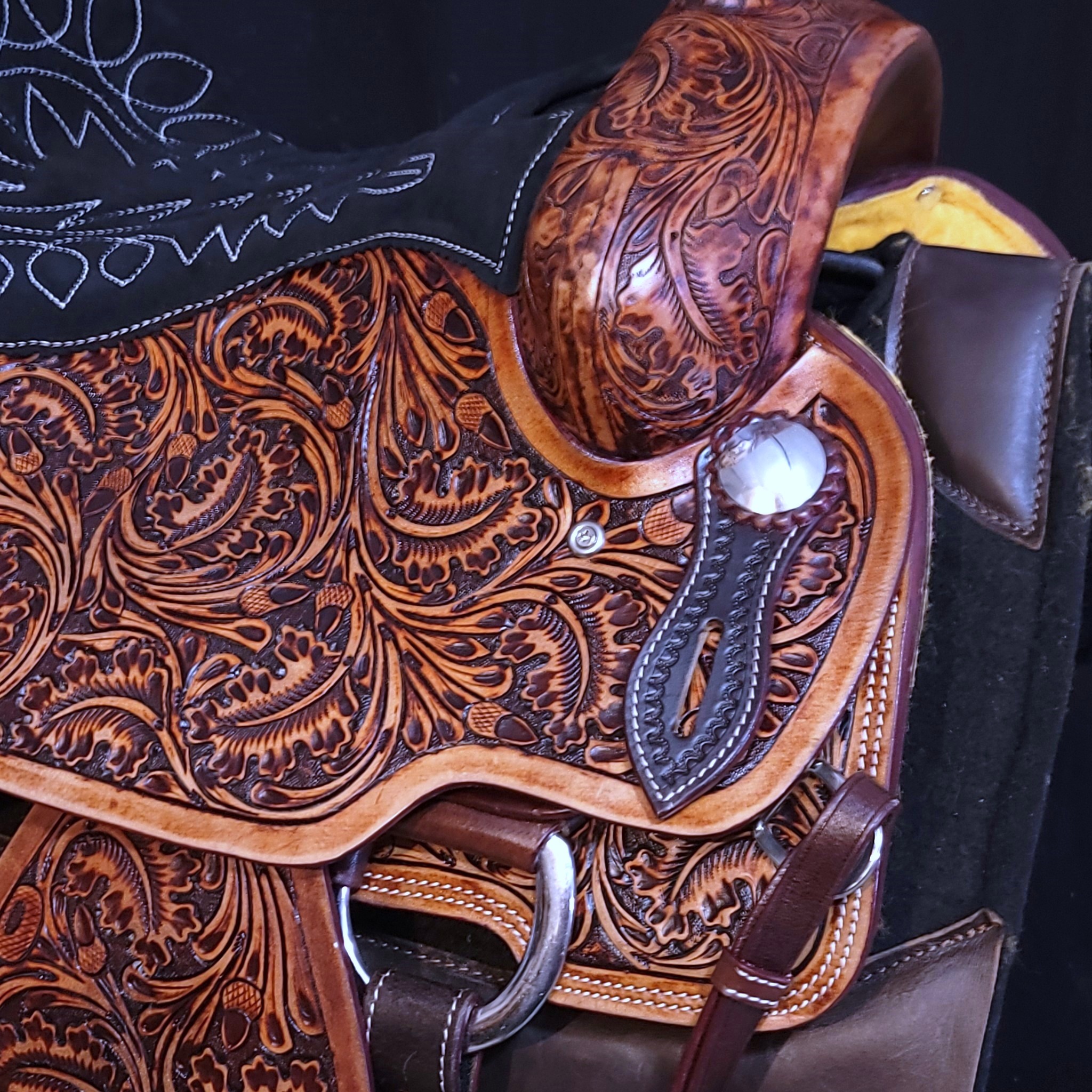 SALE Will James Roper - Model 1231 - Image 2