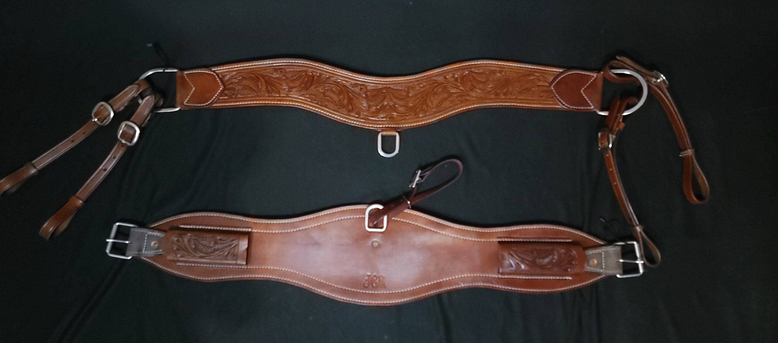 Calf Roper - Model 3560 - Image 4