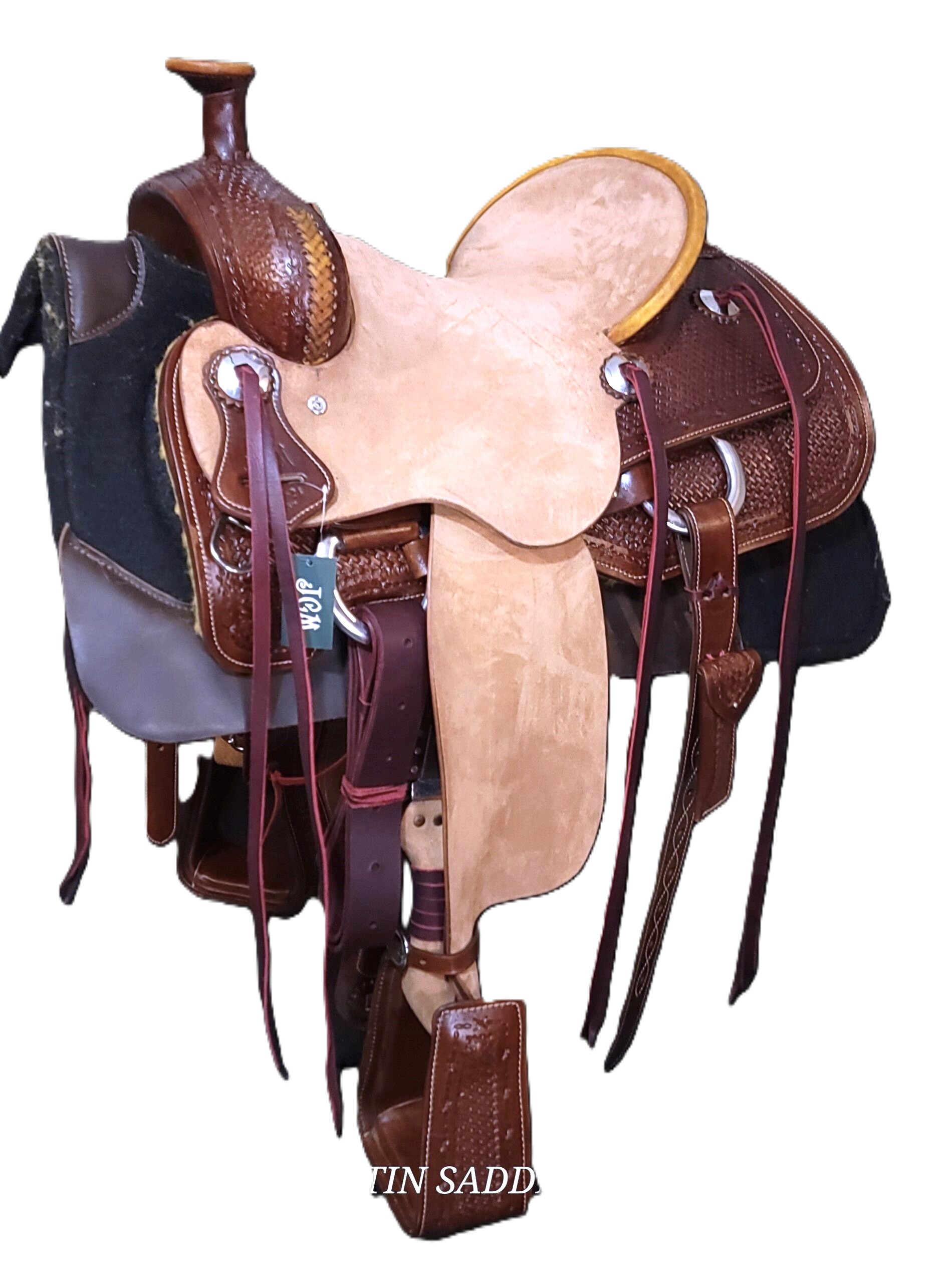 Will James Roper - Model 7714