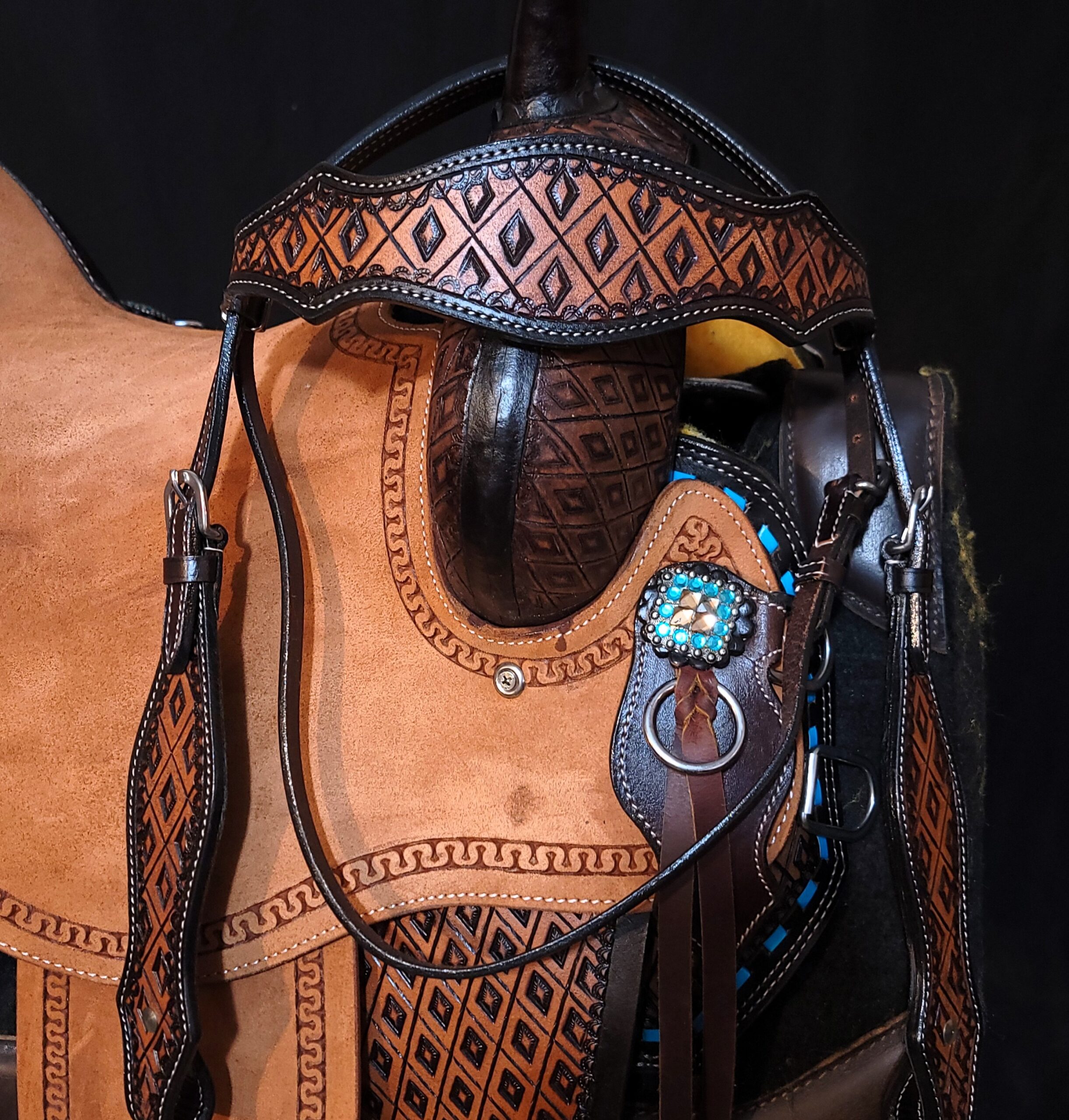 Barrel Racer - Model 1849 Premium - Image 5